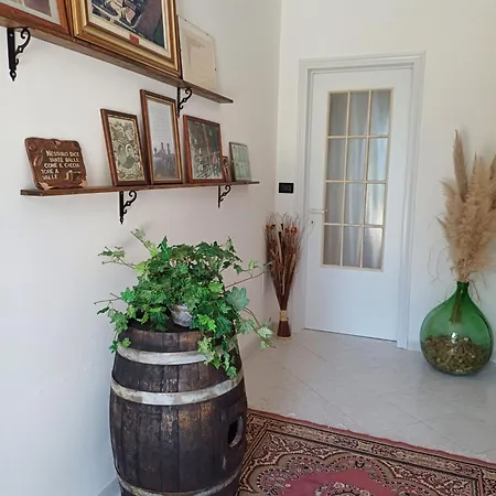 Ca' Moschini Bed and Breakfast Mesola