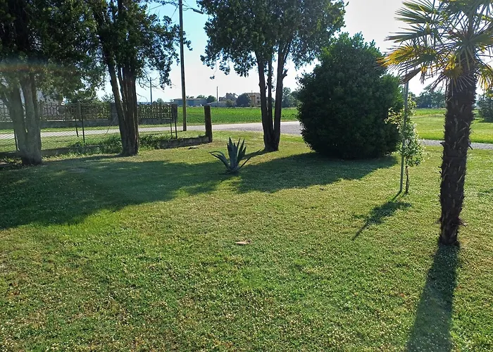 فندق مبيت وإفطار Ca' Moschini Mesola